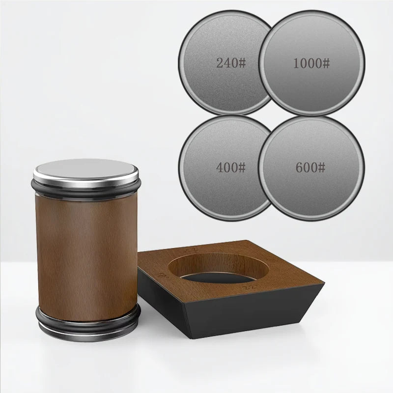 Diamond Knife Sharpener Adjustable 4-Angle Rolling System - Product detail 15