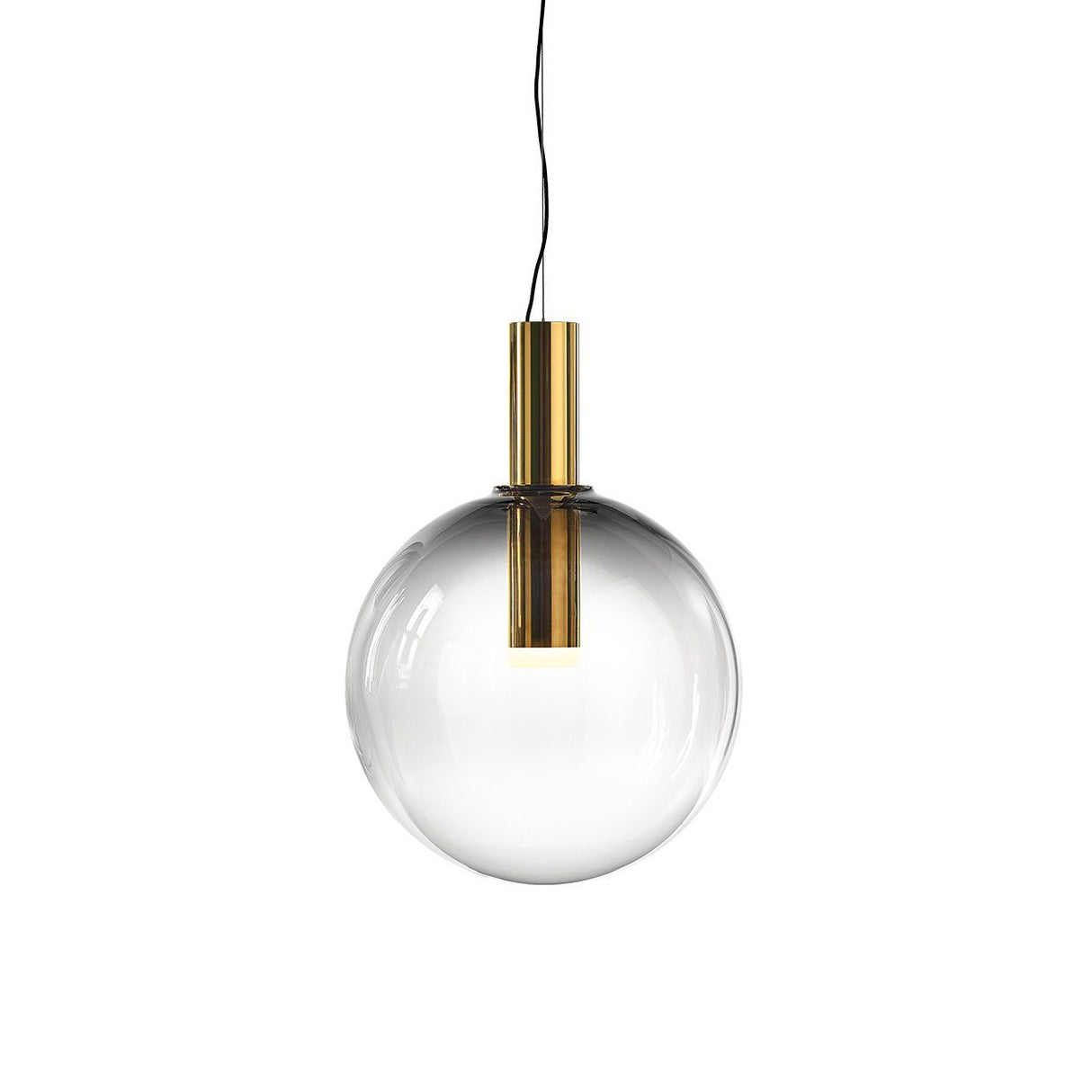 Modern Glass Pendant Light Gradient Color Collection - Product detail 35