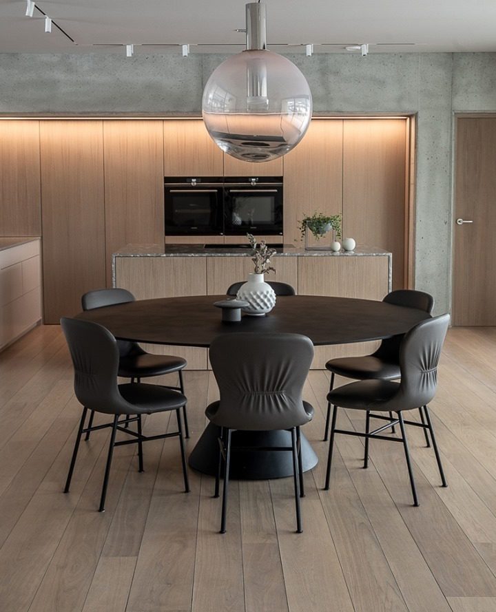 Modern Glass Pendant Light Gradient Color Collection - Product detail 29