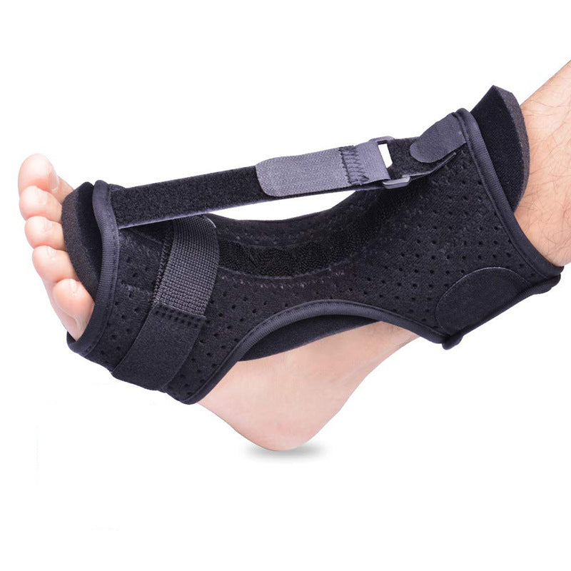 Adjustable Night Splint Orthotic Heel Pain Relief Brace - Product example