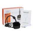 Smart Neck Massager  Heat Therapy  Electronic Pulse Technology - Product detail 6