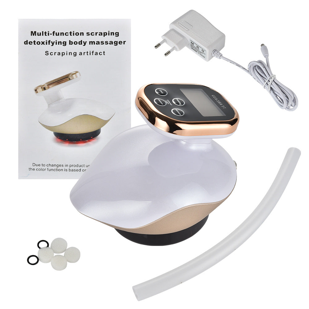 Anti-Cellulite Massage Device  LCD Smart Control System - Product detail 5