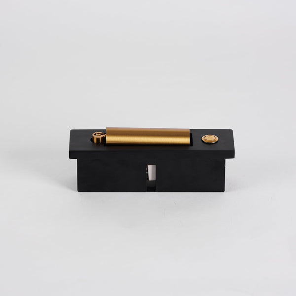 Modern Wall Sconce Brushed Gold LED Reading Light - Product detail 12