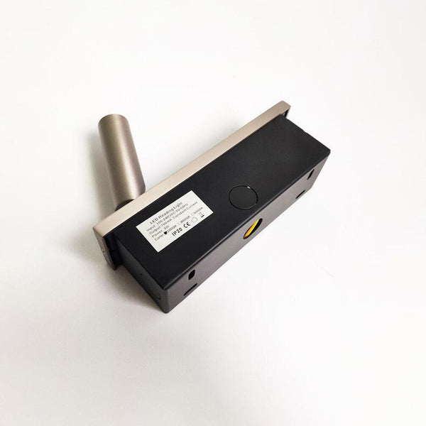 Modern Wall Sconce Brushed Gold LED Reading Light - Product detail 29