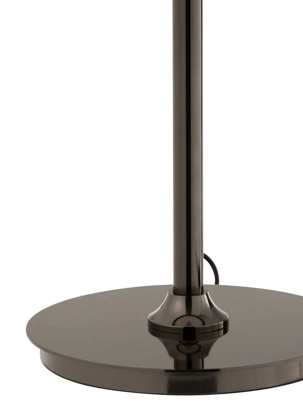Modern LED Table Lamp Glass Dome with Copper Finish - Product detail 15