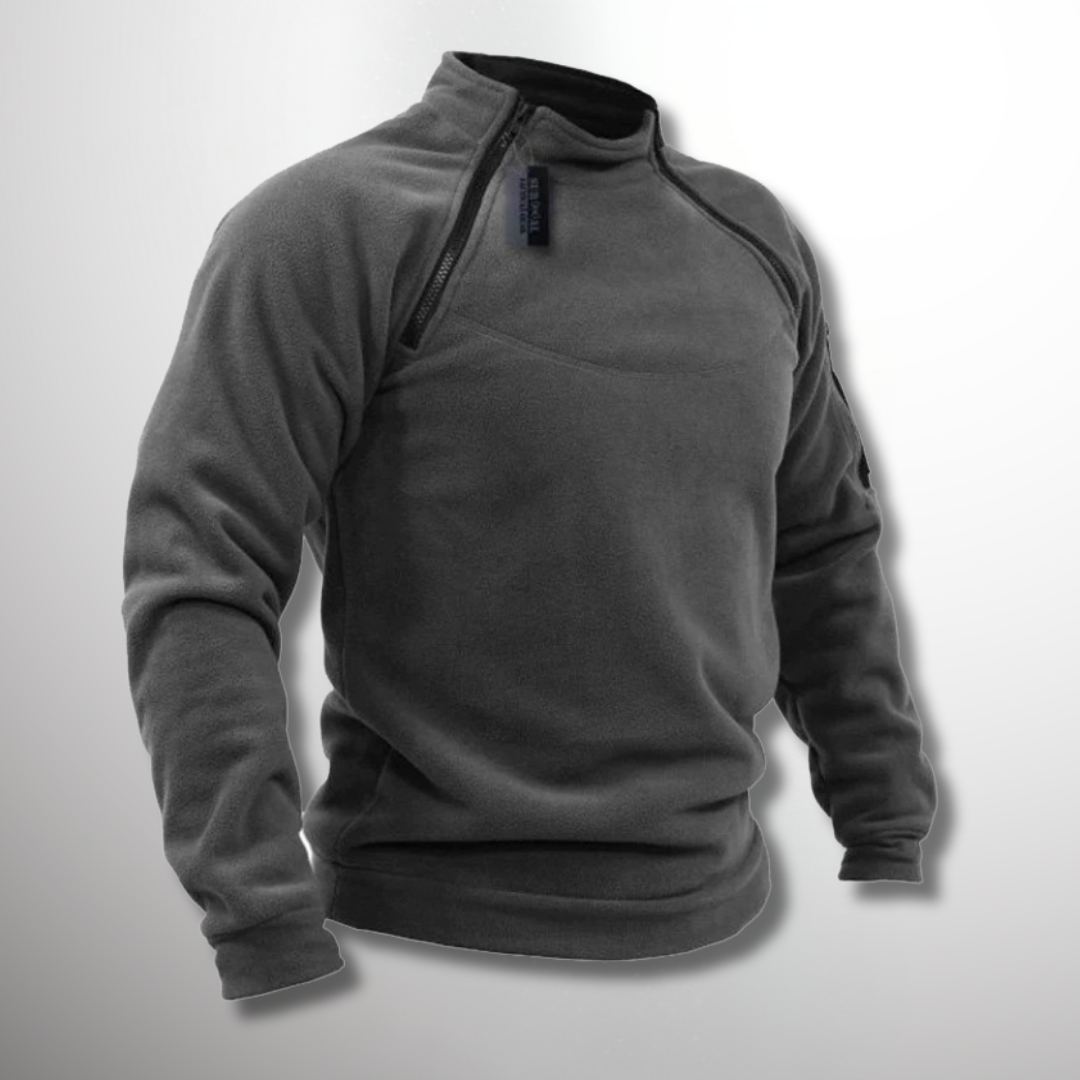 Classic Fleece Pullover Premium Insulated Comfort - Product example