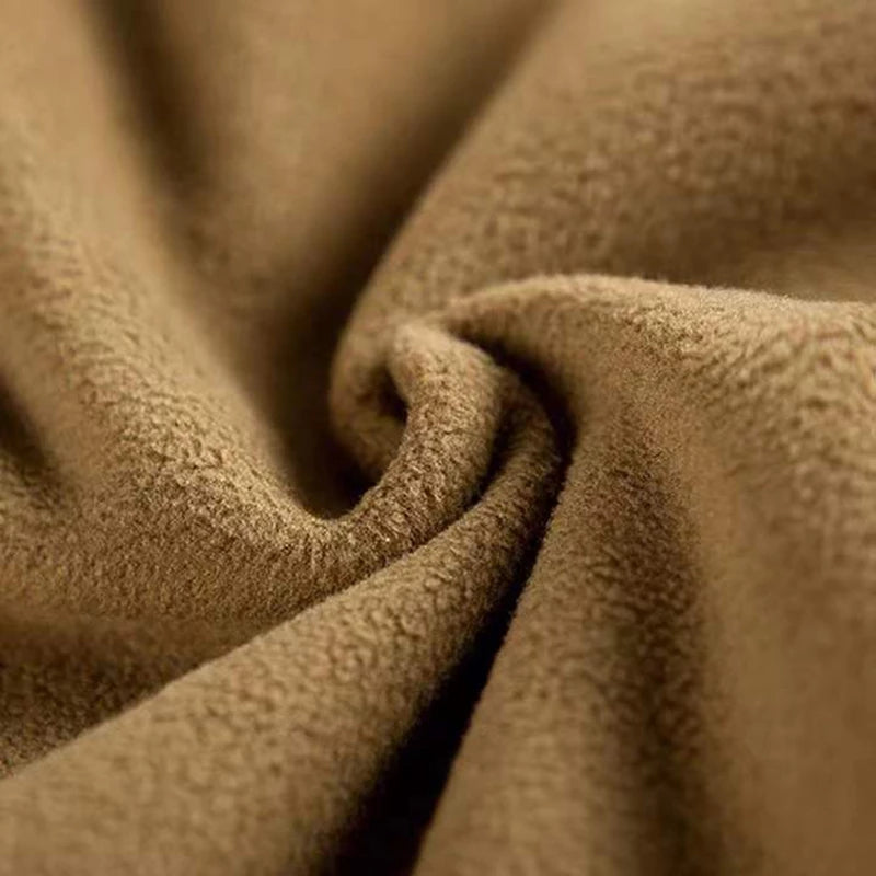 Classic Fleece Pullover Premium Insulated Comfort - Product detail 9