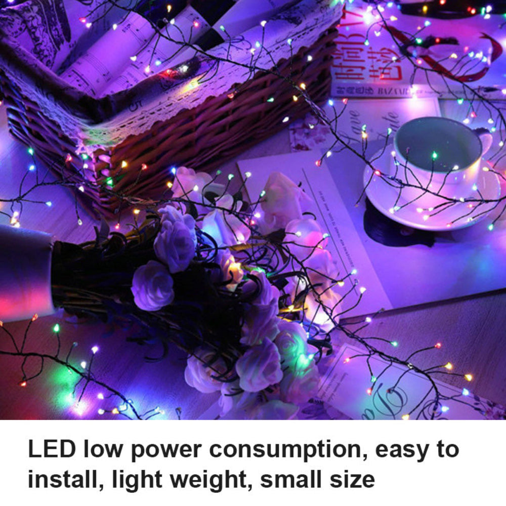 Copper Wire String Lights Remote Control LED Fairy Lights - Product detail 8