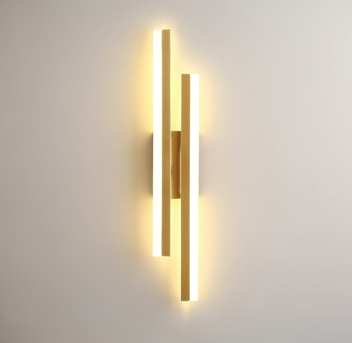 Modern LED Wall Lamp Minimalist Black White Design - Product detail 15