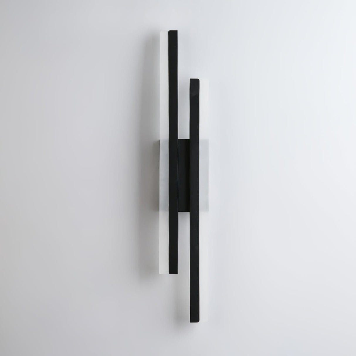 Modern LED Wall Lamp Minimalist Black White Design - Product detail 14