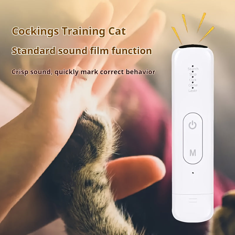 Rechargeable Cat Laser Toy Interactive Pet Exercise Device - Product detail 8