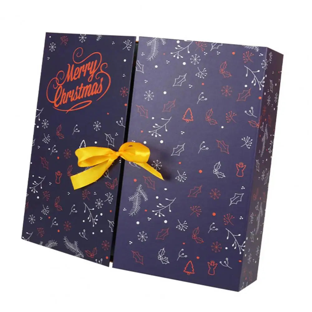 Christmas Advent Calendar DIY 24-Day Countdown Box Set - Product detail 8
