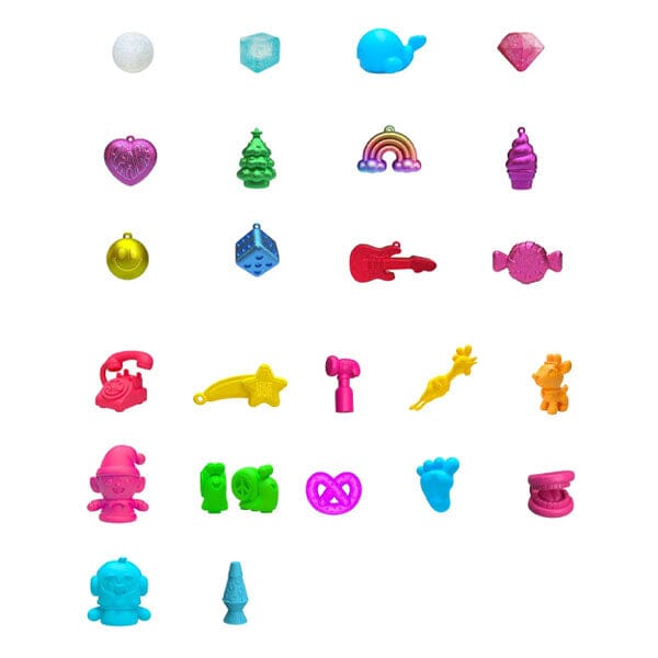 Fidget Advent Calendar 24 Squishy Toys Christmas Countdown - Product detail 4