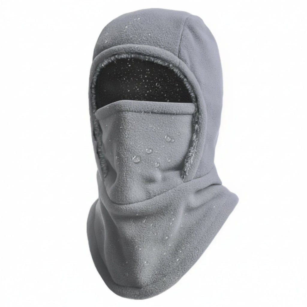 Thermal Fleece Balaclava Windproof Full Face Winter Mask - Product detail 12