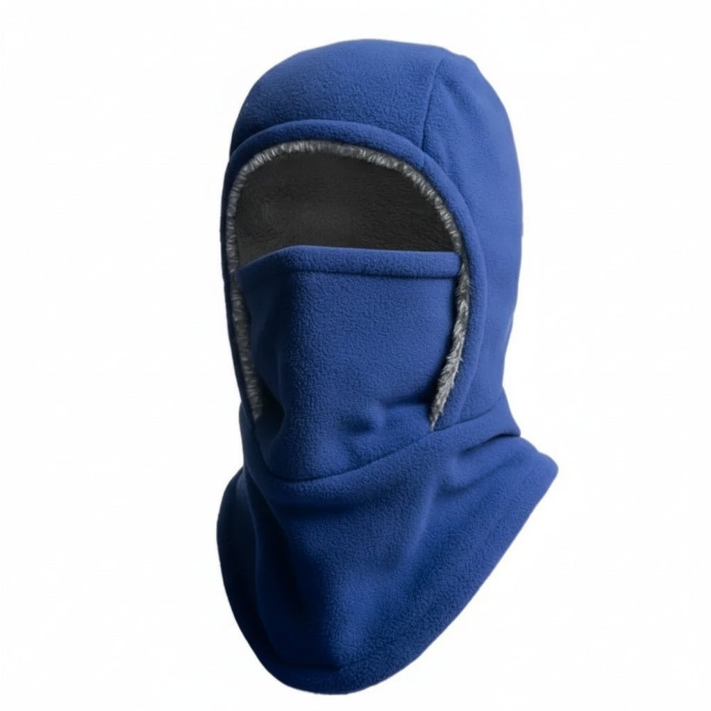 Thermal Fleece Balaclava Windproof Full Face Winter Mask - Product detail 8