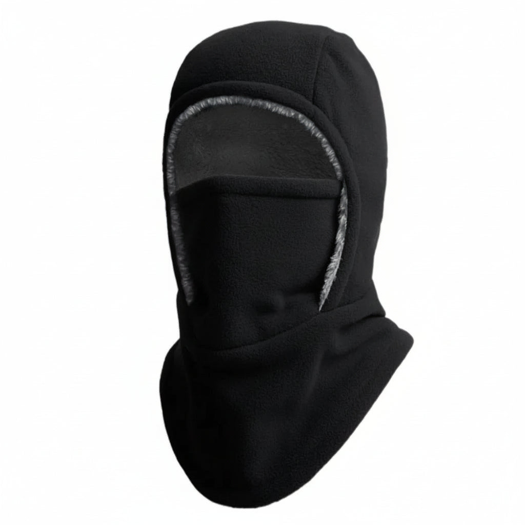 Thermal Fleece Balaclava Windproof Full Face Winter Mask - Product detail 10