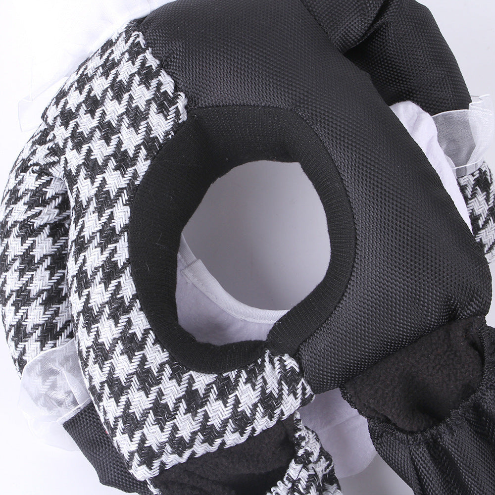 Halloween Dog Costume  Walking Clown Design - Product detail 5