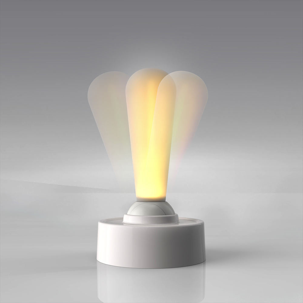 Minimalist Toggle Table Lamp Retro Switch Design - Product detail 6