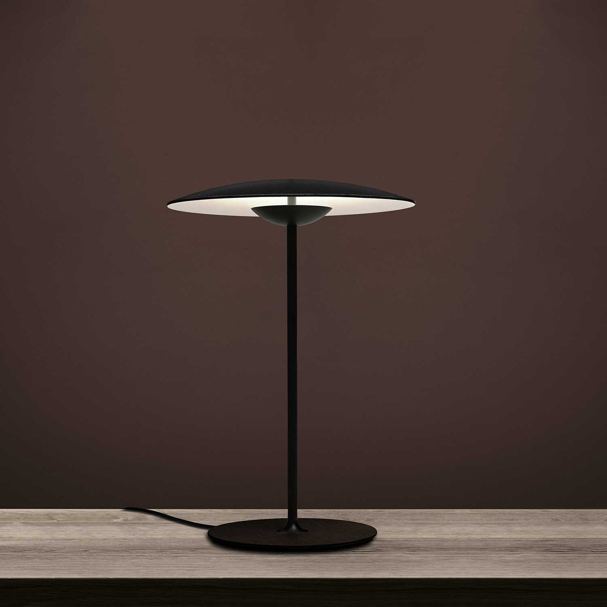 Modern LED Desk Lamp Ultra-Thin Aluminum Design - Product detail 10