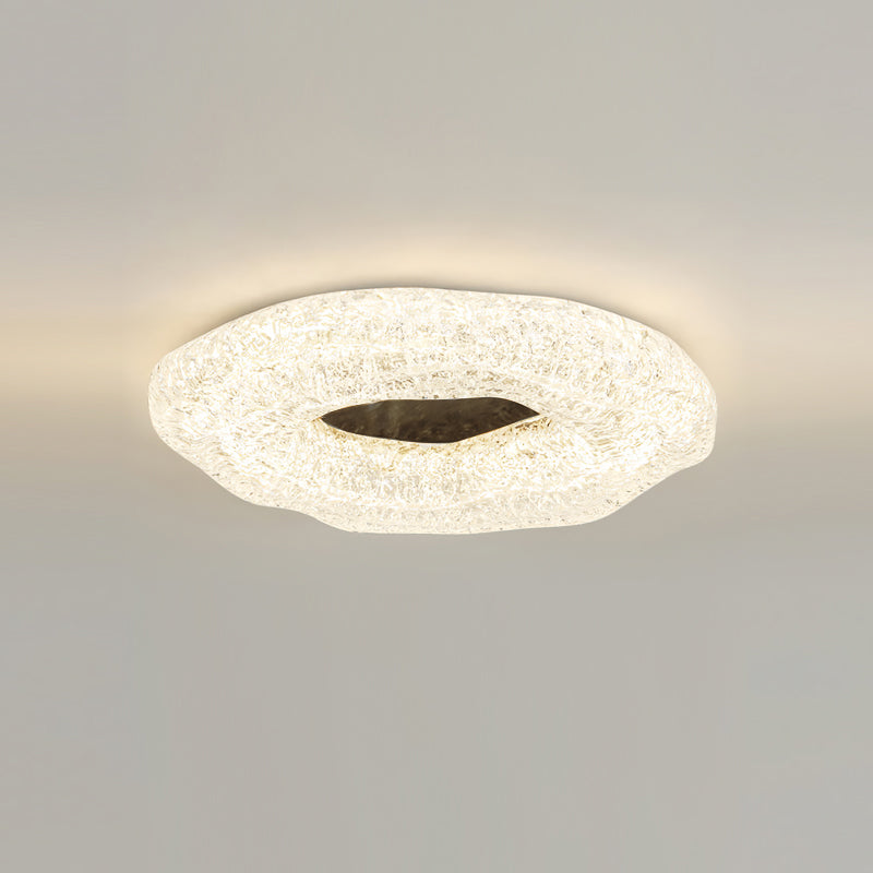 Glacial Ceiling Light Ice Formation Crystal Design - Product detail 15