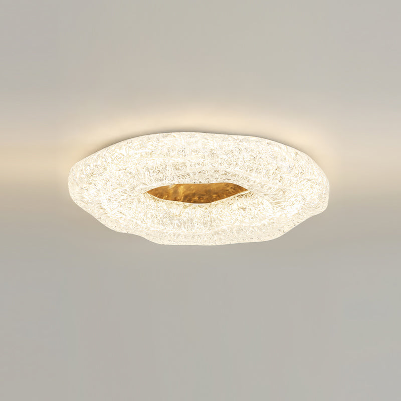 Glacial Ceiling Light Ice Formation Crystal Design - Product detail 14