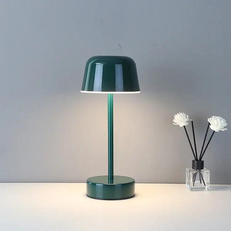 Modern Table Lamp Portable Rechargeable Design - Product detail 5