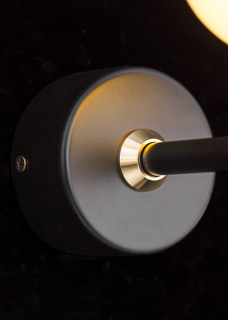 Bird Wall Lamp Gold Accent Modern LED Light - Product detail 13