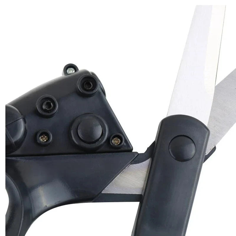 Precision Laser Scissors Professional Steel Craft Cutting Tool - Product detail 8