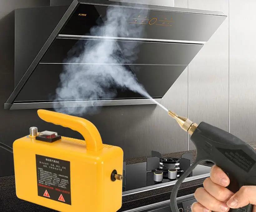 Professional Steam Cleaner  2600W High Pressure Deep Clean System - Product detail 6
