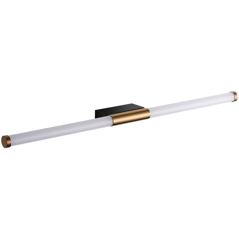 Modern LED Wall Light Glass Iron Gold Finish - Product detail 11