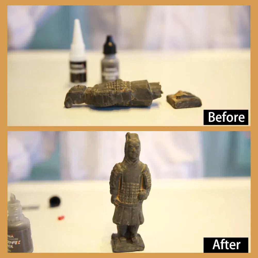 Multi-Surface Super Glue Professional Strength Instant Bond Adhesive - Product detail 9