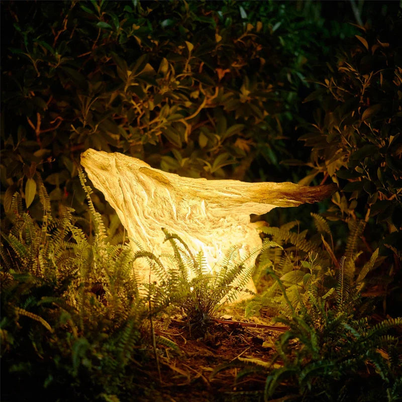 Natural Stump Garden Light  LED Weatherproof Landscape Illumination - Product detail 6