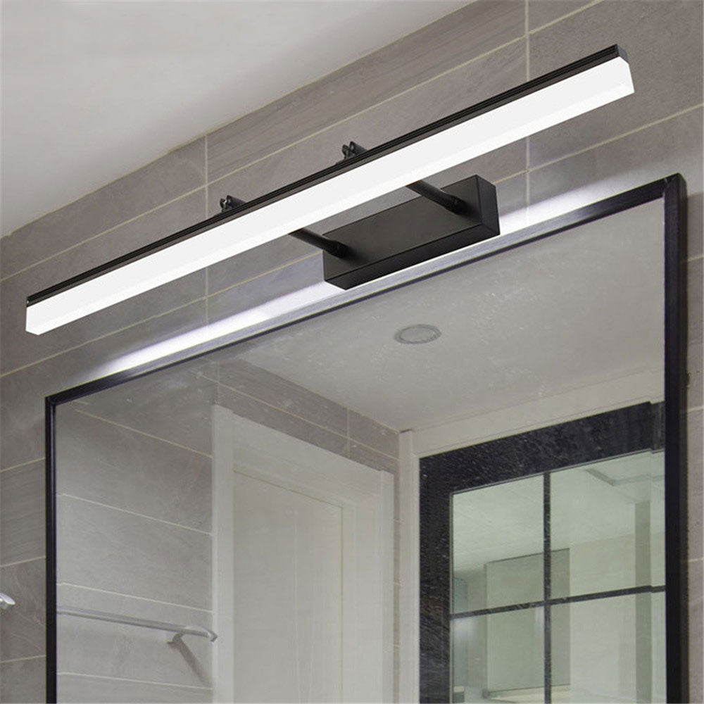 Modern LED Mirror Light Waterproof Bathroom Wall Fixture - Product example