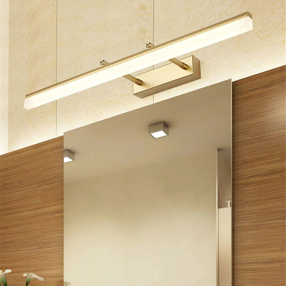 Modern LED Mirror Light Waterproof Bathroom Wall Fixture - Product detail 7
