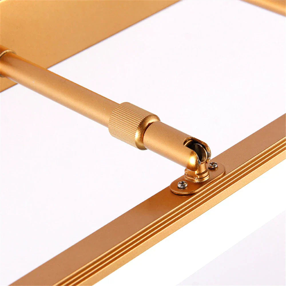 Modern LED Mirror Light Waterproof Bathroom Wall Fixture - Product detail 5