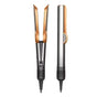 Hair Styling Tool  2-in-1 Hot Air Brush Straightener - Product showcase