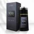 Natural Hair Dye Shampoo  Fast Color Treatment Without Damage - Product showcase