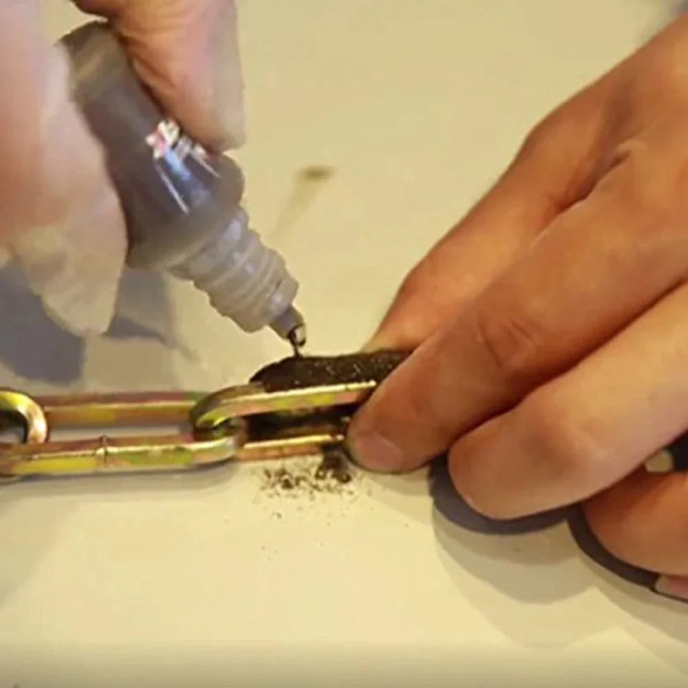 Multi-Surface Super Glue Professional Strength Instant Bond Adhesive - Product detail 10