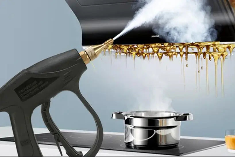 Professional Steam Cleaner  2600W High Pressure Deep Clean System - Product detail 4