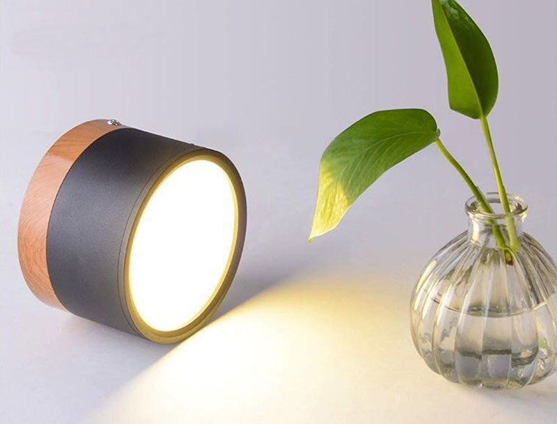 Modern LED Ceiling Spot Aluminum Surface Mount Light - Product detail 4