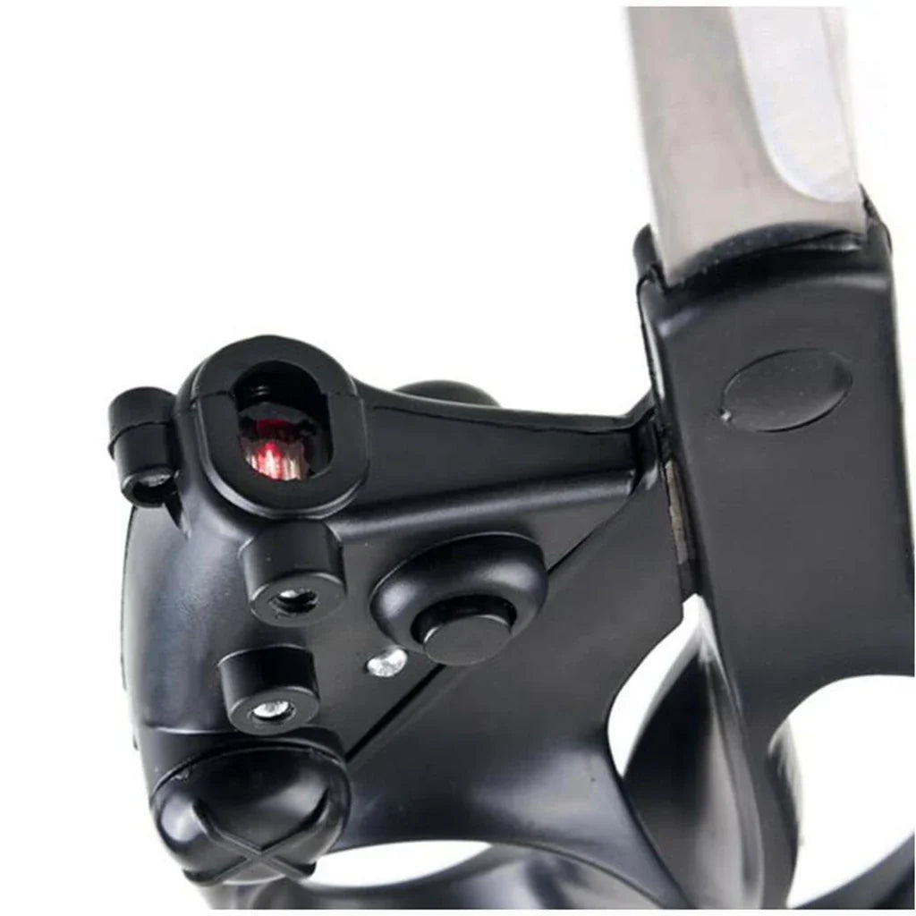 Precision Laser Scissors Professional Steel Craft Cutting Tool - Product detail 7