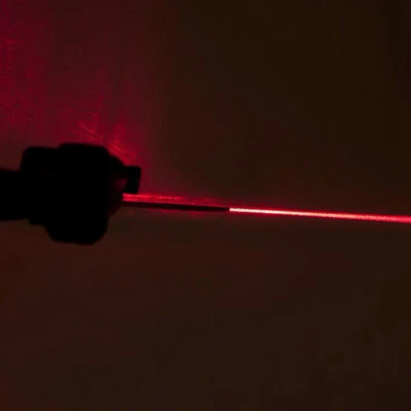 Precision Laser Scissors Professional Steel Craft Cutting Tool - Product detail 5