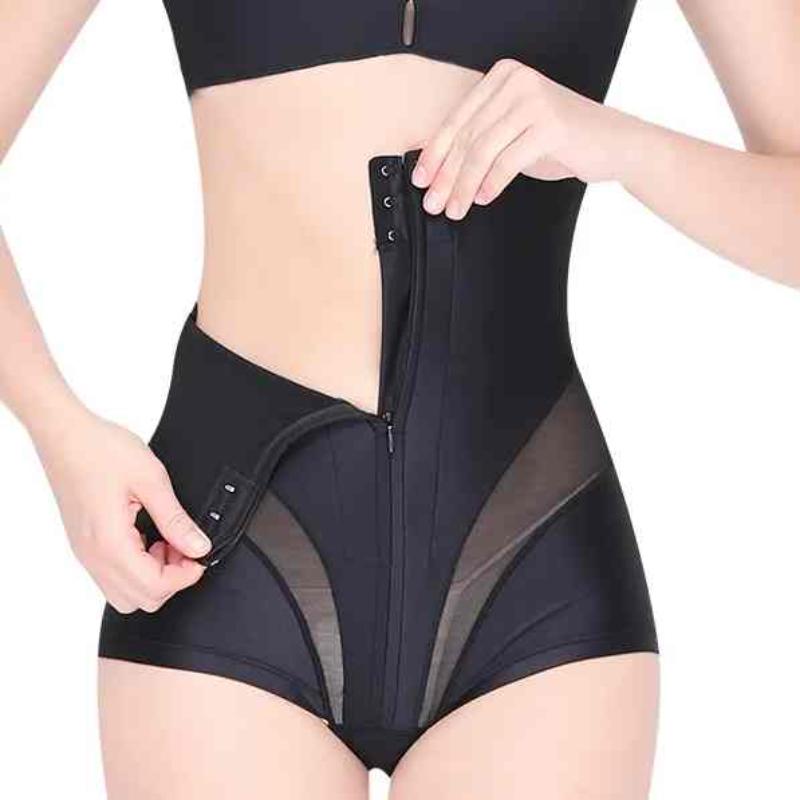 High Waist Shaping Underwear Postpartum Compression Support - Product detail 5