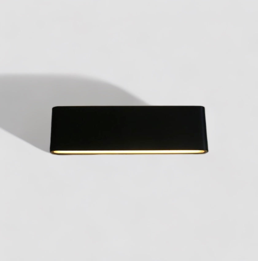 Modern Outdoor Wall Light Waterproof LED Sconce - Product showcase