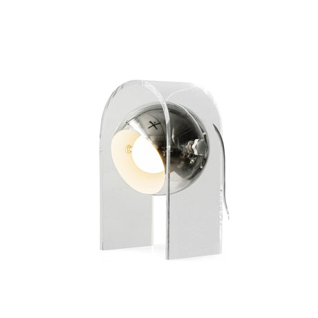 Modern Table Lamp  Touch Sensor White Steel Design - Product detail 15