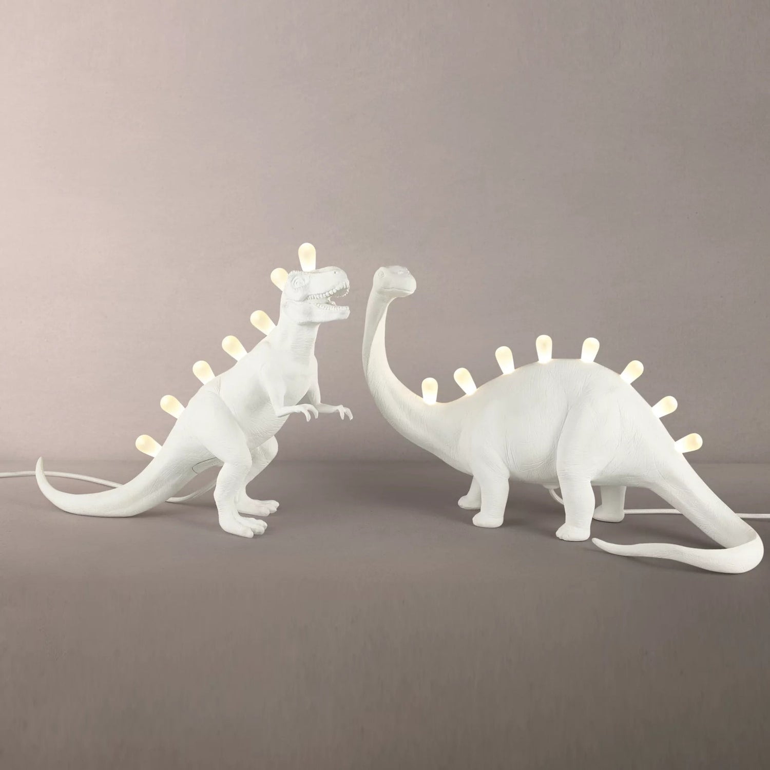 Dinosaur Table Lamp  LED Backlit T-Rex Design - Product detail 9