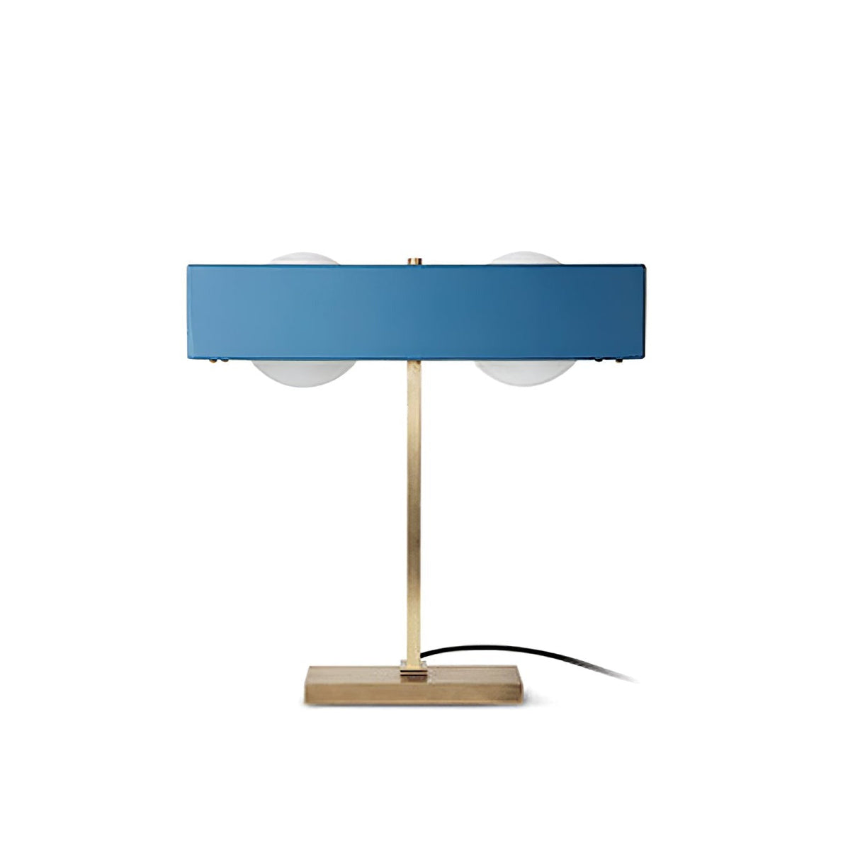 Modern Table Lamp Metal Base with Black Shade - Product detail 20