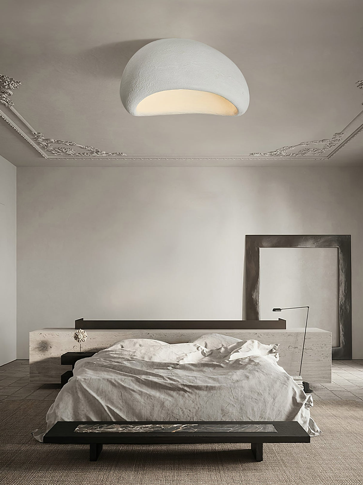 Modern Ceiling Light Cloud-Inspired Japanese Design - Product detail 16