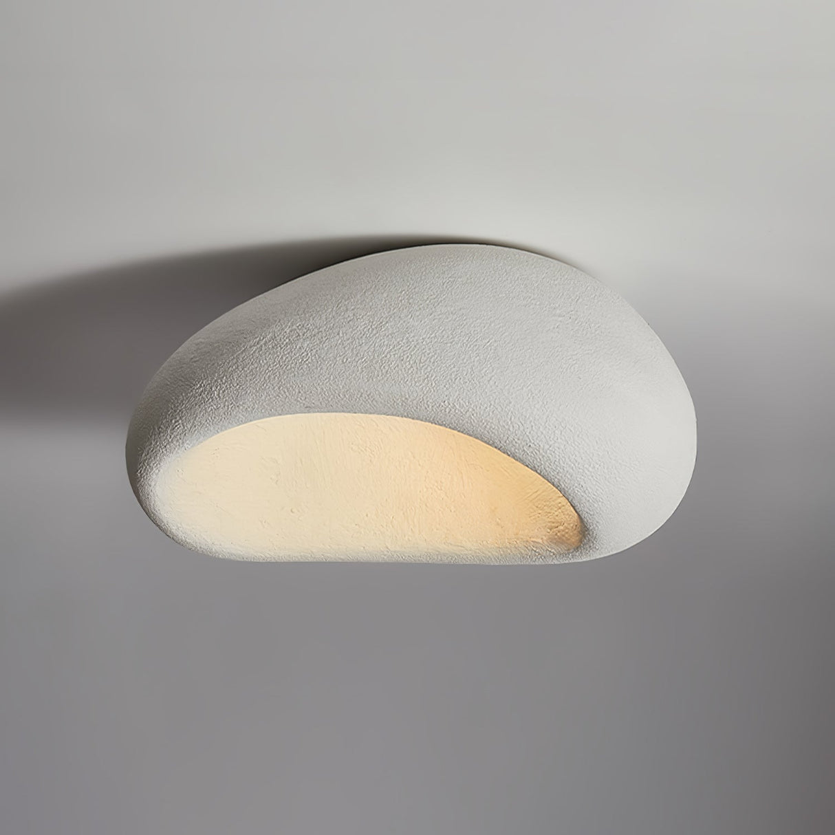 Modern Ceiling Light Cloud-Inspired Japanese Design - Product detail 22
