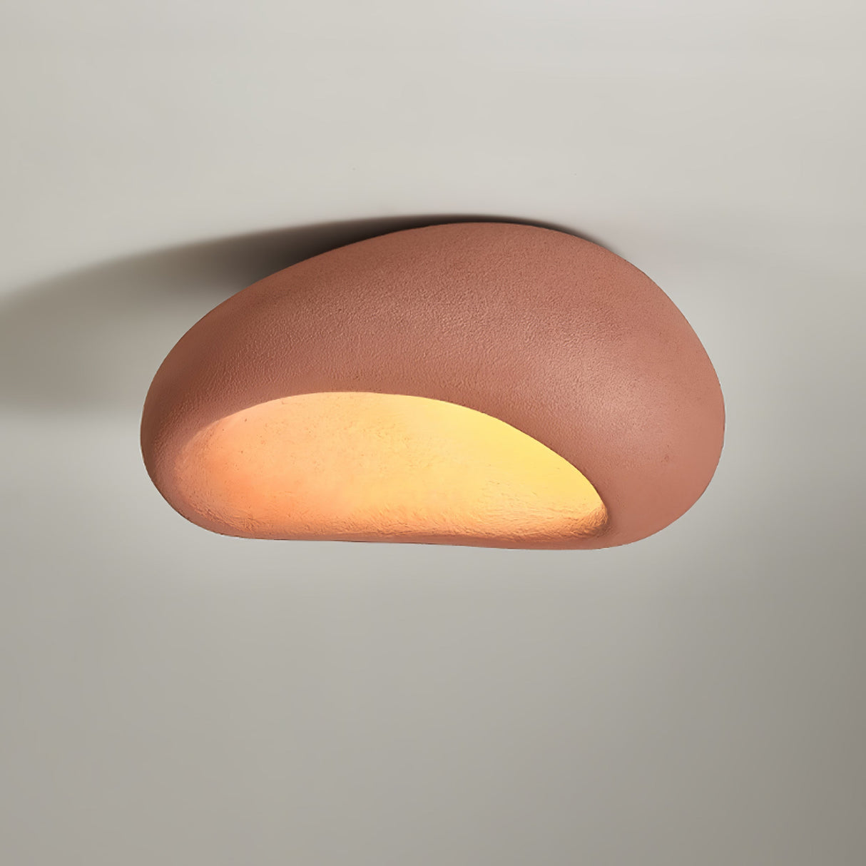 Modern Ceiling Light Cloud-Inspired Japanese Design - Product detail 23